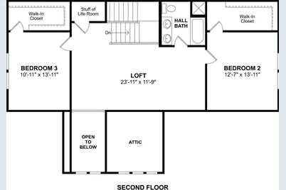 903 Wood Duck Court, Heath, TX 75032 - Photo 3