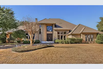 5916 Forest Highlands Drive, Fort Worth, TX 76132 - Photo 1
