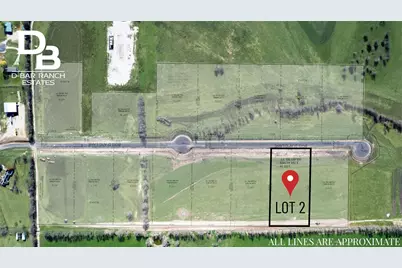 Tbd Bois D' Arc Lane, Ponder, TX 76259 - Photo 1