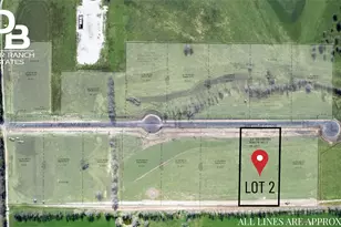 Tbd Bois D' Arc Ln, Ponder, TX 76259 - Photo 1