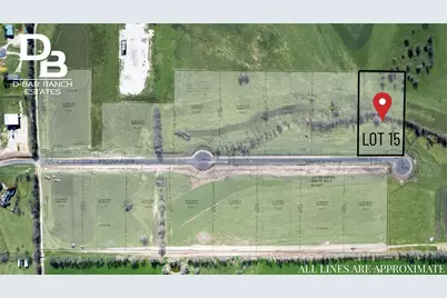 Tbd Bois Dâ€™arc Lane, Ponder, TX 76259 - Photo 1