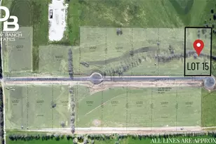 Tbd Bois Dâ€™arc Ln, Ponder, TX 76259 - Photo 1