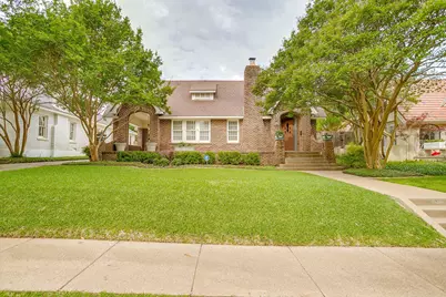 2606 Cockrell Avenue, Fort Worth, TX 76109 - Photo 1