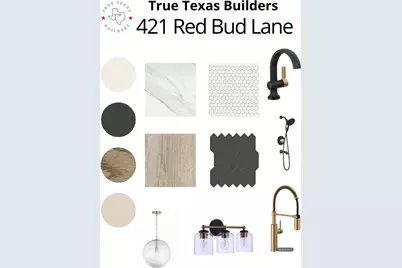 421 Redbud Lane, Tolar, TX 76476 - Photo 3