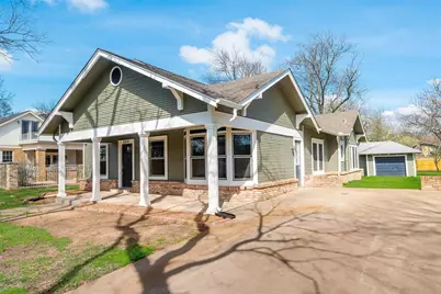 203 Bellevue Drive, Cleburne, TX 76033 - Photo 1