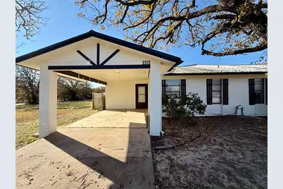 2112 Tanglewood Street, Weatherford, TX 76085 - Photo 1