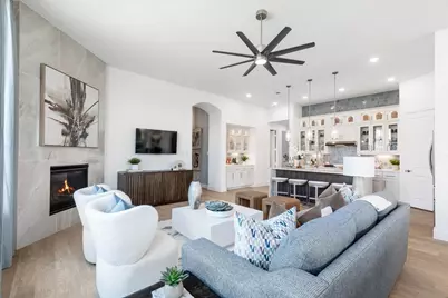 2716 Shady Branch Lane, McKinney, TX 75071 - Photo 7