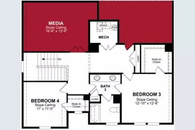 2517 Swinley Forest Street, Celina, TX 75009 - Photo 13