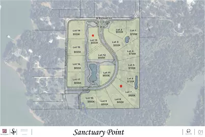 421 Sanctuary Point, Oak Point, TX 75068 - Photo 3