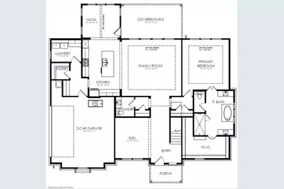 127 Oak Meadow Lane, Weatherford, TX 76085 - Photo 3