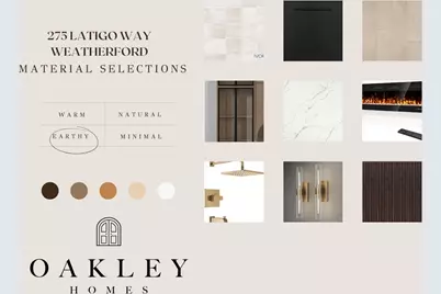 275 Latigo Way, Weatherford, TX 76088 - Photo 5