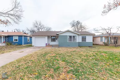 325 Burger Street, Abilene, TX 79603 - Photo 1