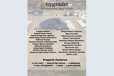 112 Friendship Way, Boyd, TX 76023 - Photo 3