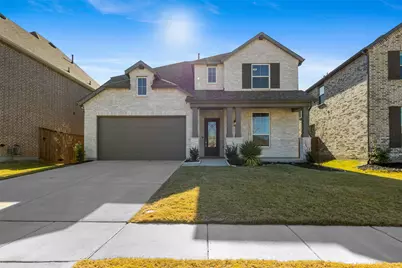 1136 Saddle Ridge Drive, Aubrey, TX 76227 - Photo 1