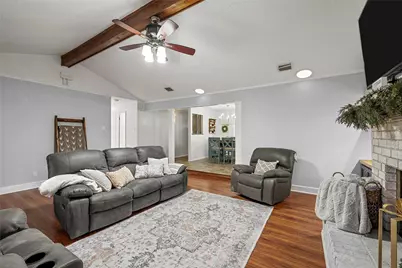 107 Woody Ray Drive, Elm Mott, TX 76640 - Photo 7