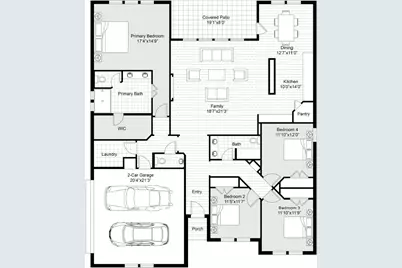 10000 Valley Oak Court, Springtown, TX 76082 - Photo 3