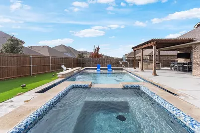 817 Crest Breeze Drive, Fort Worth, TX 76052 - Photo 35