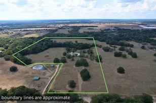 Lot 3 County Road 1155, Brashear, TX 75420 - Photo 1
