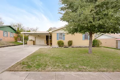 7924 Chaparral Drive, White Settlement, TX 76108 - Photo 1