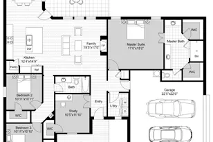 119 Trumpet Ct, Paradise, TX 76073 - Photo 3