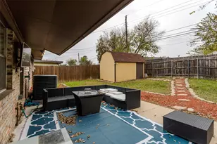 2517 Rosewood Dr, Mesquite, TX 75150 - Photo 27