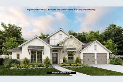 1940 Benedetto Way, McLendon Chisholm, TX 75032 - Photo 1