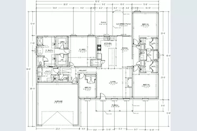 192 Brooks Lane, Sadler, TX 76264 - Photo 35