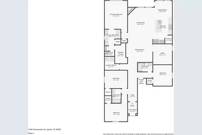 1104 Firecracker Drive, Justin, TX 76247 - Photo 3