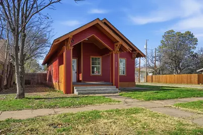 902 Jeanette Street, Abilene, TX 79602 - Photo 1