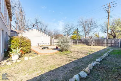 701 Sayles Boulevard, Abilene, TX 79605 - Photo 35