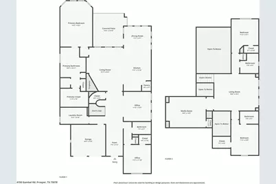 4150 Gambel Road, Prosper, TX 75078 - Photo 39