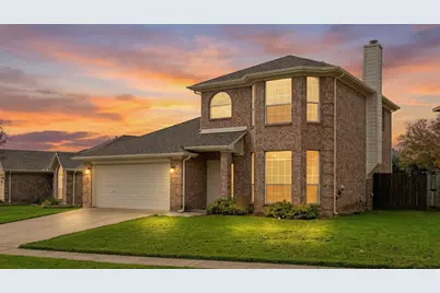 8721 Lariat Circle, Fort Worth, TX 76244 - Photo 1