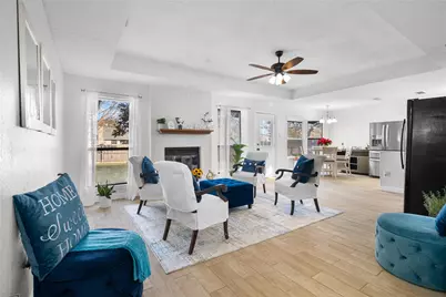 8236 Lara Lane, Watauga, TX 76148 - Photo 3