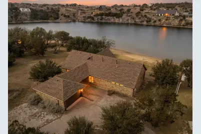 7033 W Hells Gate Drive, Strawn, TX 76475 - Photo 1