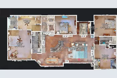 7033 W Hells Gate Drive, Strawn, TX 76475 - Photo 13