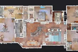 7033 W Hells Gate Dr, Strawn, TX 76475 - Photo 13