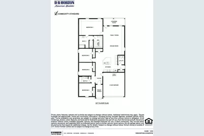 411 Saddle Blanket Drive, Josephine, TX 75173 - Photo 3