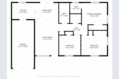 8724 Guadalupe Road, Fort Worth, TX 76116 - Photo 27