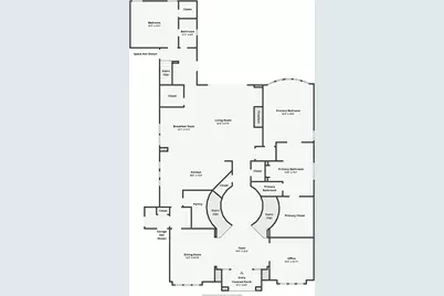 1090 Forest Hills Drive, Cross Roads, TX 76227 - Photo 35