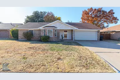 4518 Bruce Drive, Abilene, TX 79606 - Photo 1