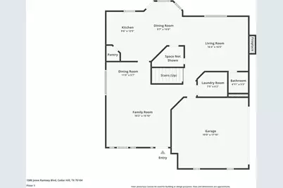 1580 Jesse Ramsey Boulevard, Cedar Hill, TX 75104 - Photo 21