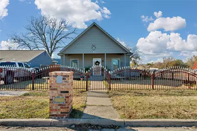 3700 8th Avenue, Fort Worth, TX 76110 - Photo 1