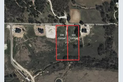 598 Central Road, Weatherford, TX 76088 - Photo 1