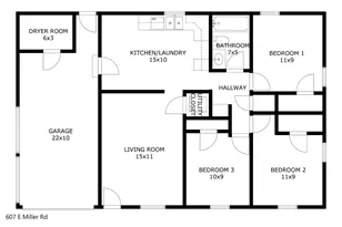 607 E Miller Rd, Garland, TX 75041 - Photo 25