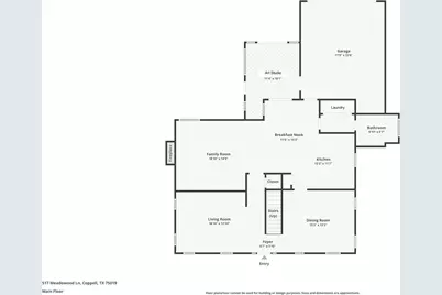 517 Meadowood Lane, Coppell, TX 75019 - Photo 39