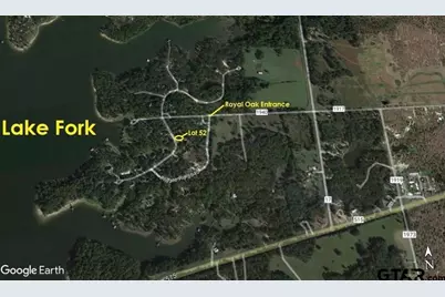 Lot 52 Pr 5944, Yantis, TX 75497 - Photo 3