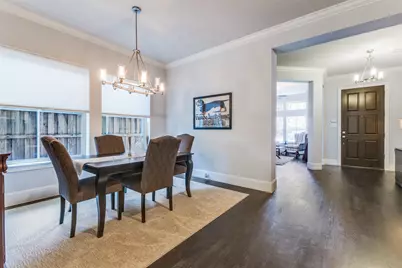4008 N Cresthaven Road, Dallas, TX 75209 - Photo 5