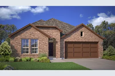 653 Harvey Street, Grandview, TX 76050 - Photo 1