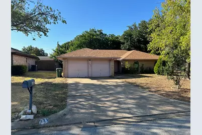 733 Toni Drive, Hurst, TX 76054 - Photo 1