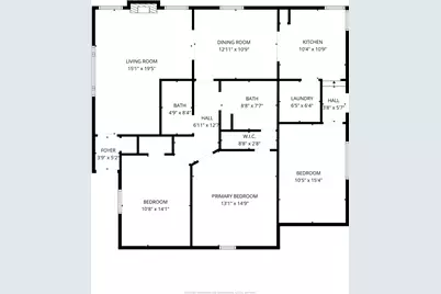 2129 Cardinal Lane, Fort Worth, TX 76111 - Photo 33